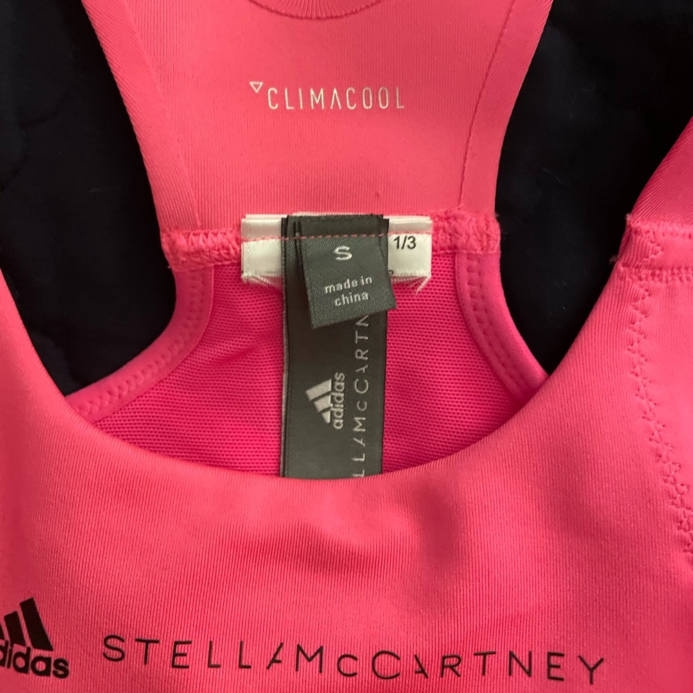 Stella McCartney for Adidas sport bra